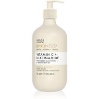 Baylis & Harding Kindness+ Vitamin C rankų muilas kvepalai Orange & Mango 500 ml