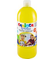 Guašas CARIOCA, 1000ml, geltonos sp.