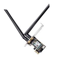 Cudy WE3000 tinklo plokštė Vidinis WLAN / Bluetooth 2400Mbit/ai