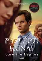 Paslėpti kūnai (knyga su defektais) - Caroline Kepnes
