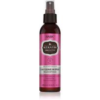 HASK Keratin Protein nenuplaunamasis purškiklis linkusiems šiauštis plaukams 175 ml