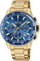 Vyriškas Laikrodis FESTINA TIMELESS CHRONOGRAPH 20634/3