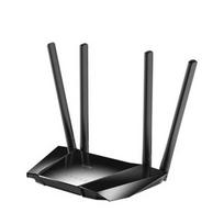 Belaidis maršrutizatorius CUDY LT400 EU Wi-Fi 300Mbps 2.4 GHz 4G LTE SIM Juoda