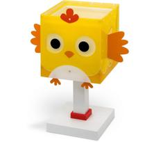 Dalber 64641 - Vaikiškas šviestuvas LITTLE CHICKEN 1xE14/8W/230V