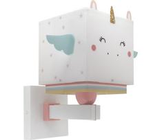 Dalber 64599 - Vaikiškas sieninis šviestuvas LITTLE UNICORN 1xE27/15W/230V