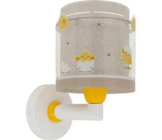 Dalber 76879 - Vaikiškas sieninis šviestuvas BABY CHICK 1xE27/15W/230V