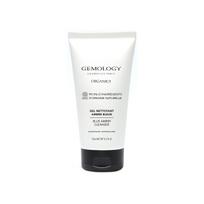 GEMOLOGY Veido prausiklis BLUE AMBER ORGANICS, 125ml