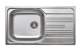 Virtuvinė plautuvė Deante Xylo ZEX_0113, satin