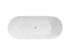 Vonia Besco Moya Matt Black&White 170, su Klik-klak Chrome