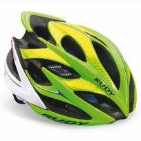Šalmas RUDY PROJECT Windmax, L 59-61 cm, (fluorescencinė)