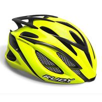 Šalmas RUDY PROJECT Racemaster, L 59-61 cm, (fluorescencinė)