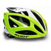 Šalmas RUDY PROJECT Airstorm, M 54-58 cm, (žalia/balta)