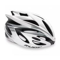 Šalmas RUDY PROJECT Rush, S 51-55 cm, (balta)