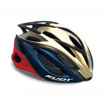 Šalmas RUDY PROJECT Racemaster, L 59-62 cm, (auksinė)