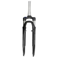Priekinė amortizuojanti šakė 29" SR Suntour V-brake / diskiniams stabdžiams 1 1/8" (juoda)