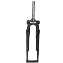 Priekinė amortizuojanti šakė 28" SR Suntour 1 1/8" V-brake stabdžiams (juoda)