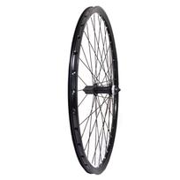 Galinis ratas 28/29" d-brake CL, 36H, kasetė, QR