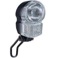 Priekinis žibintas UniLed Pro nuo dinamos, 4 kontaktai, 6V, 2.4W
