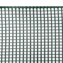 Bradas apsauginis tinklas, 10x10 mm, 1x25 m (300 g/m²)