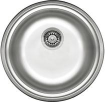 Virtuvinė plautuvė Deante Twist ZHC_3803, Decor