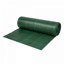 Agroplėvelė nuo piktžolių Bradas, 110 g/m², 0.8 x 100 m, žalia