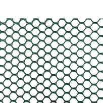 Bradas apsauginis tinklas, 15x15 mm, 1x25 m (300 g/m²)