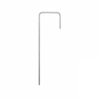 Metalinės smeigės Bradas "J" formos, 3/20 cm, 20 vnt.