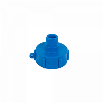 IBC adapteris Bradas, S60x6 / 3/4'' (vid./išor. sriegis)
