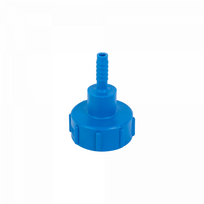 IBC adapteris Bradas, S60x6 su 1/2" žarnos jungtimi