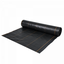 Agroplėvelė nuo piktžolių Bradas, 110 g/m², 0.6 x 100 m, juoda