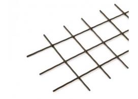 Armatūros tinklas mūrijimui 2m. ilgio : Plotis - 150 mm, Tinklas - 50 x 50 mm.