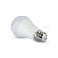 8,5W LED lemputė V-TAC, A60, E27, 3000K