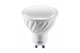 Lemputė LED 6W 4000K GU10 GTV