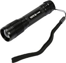 Prožektorius XP-G3 CREE 6W Li-Ion 3.7V 2200 mAh akumuliatorinis Yato