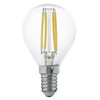 Led lemputė su gijomis E14 G45 4W WW