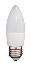 Led lemputė E27 C37 7W DW