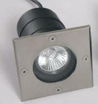 LED grindinis šviestuvas 002 (GU10)