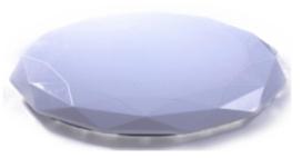 LED virštinkinis išmanusis šviestuvas-005 36W pritemdomas