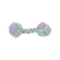 TRIXIE Junior Hantelis, virvė, 15 cm