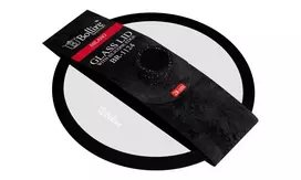 Keptuvės dangtis BOLLIRE Silicon, stiklinis, ø 28 cm
