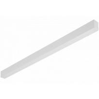 LED lubinis šviestuvas LUNA-A, 40W, 3200lm, 100°, RA>80, IP20, 4000K, 120cm, baltas; LD-LUN40WNB-10-A GTV