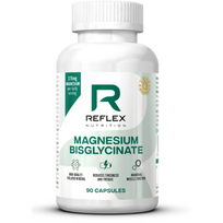 Reflex Nutrition Magnesium Bisglycinate 90 caps
