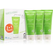 Weleda Skin Food Light dovanų rinkinys intensyviai drėkinantis