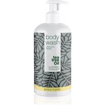 Australian Bodycare Tea Tree Oil Lemon Myrtle gaivinamoji dušo želė 500 ml