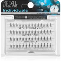 Ardell Individuals pavienės blakstienos su mazgeliais Long Black