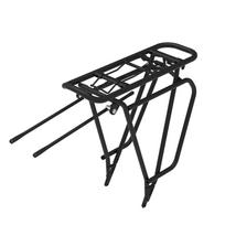 Bagažinė Racktime Snap-It Cross tour 28" (juoda)