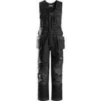 Puskombinezonis su kabančiomis kišenėmis 0214 SNICKERS WORKWEAR Canvas+