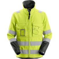 Darbo švarkas SNICKERS WORKWEAR 1633 Hi-Vis, geltonas