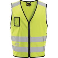 Darbo liemenė 9153 SNICKERS WORKWEAR Hi-Vis