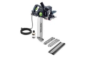Grandininis pjūklas Festool IS 330 EB; 1,6 kW; 33 cm juosta; elektrinis